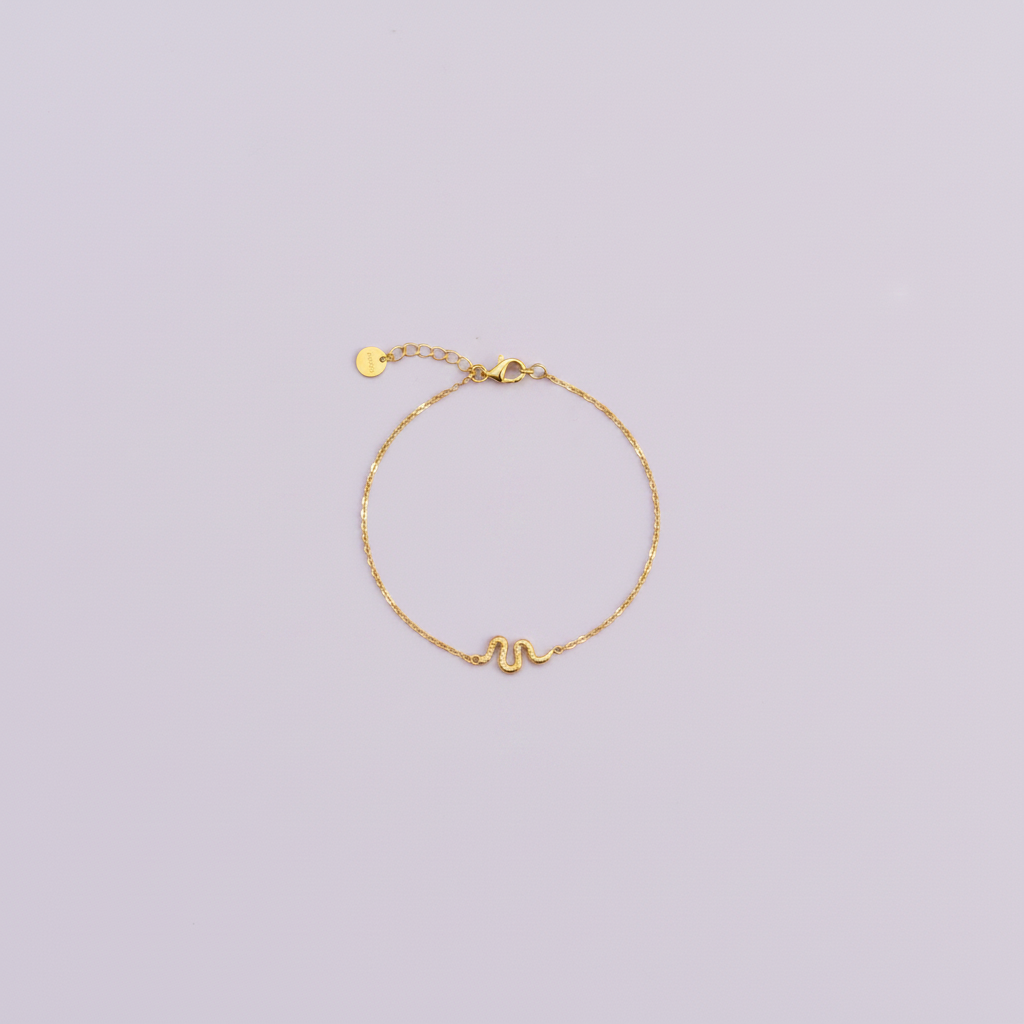 Bracelet serpent