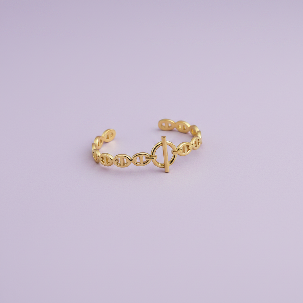Jonc Maille Marine