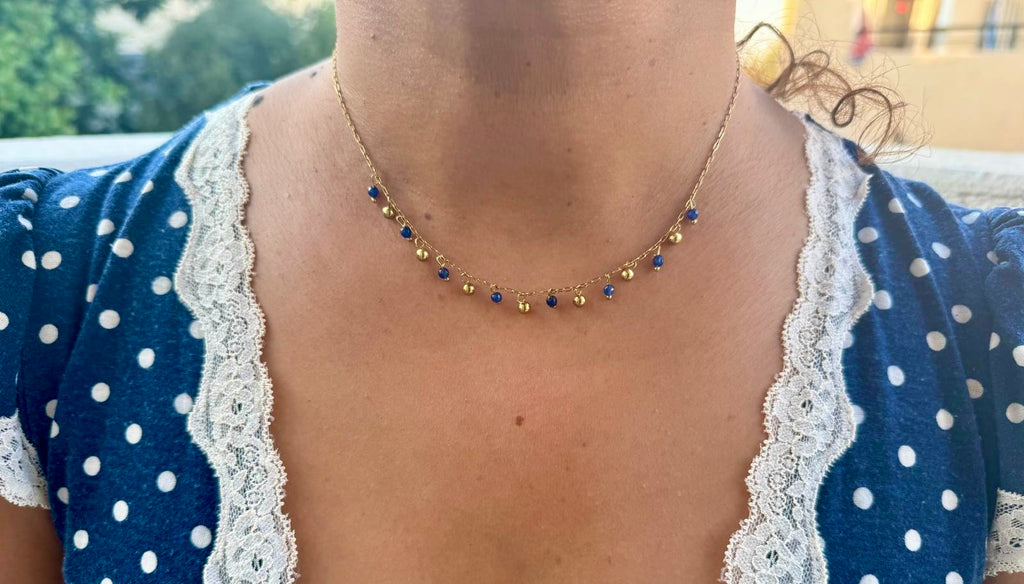 Collier Azur