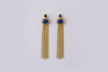 Boucles d'oreilles Saphira