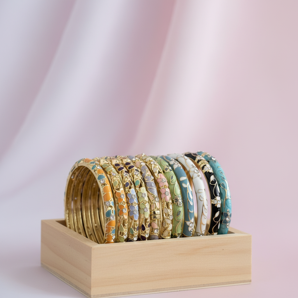 Collection de joncs thaïlandais