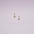 Boucles d'oreilles Flora