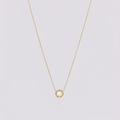 Collier Nacré