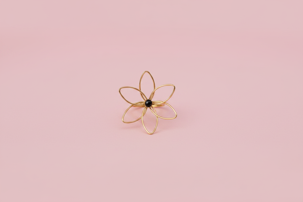 Bague Flora