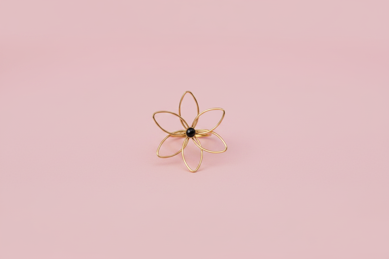 Bague Flora