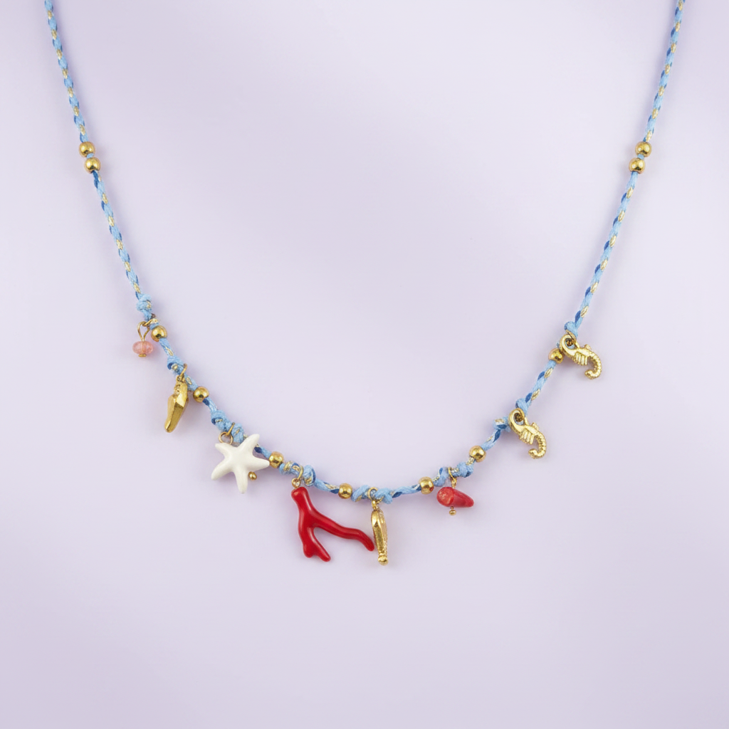 Collier Méditerranée