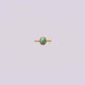 Bague Blue