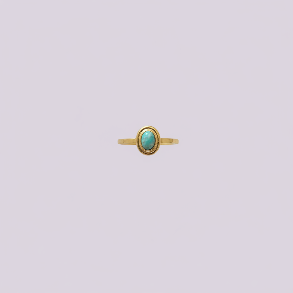 Bague Blue