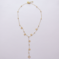 Collier Trèfles