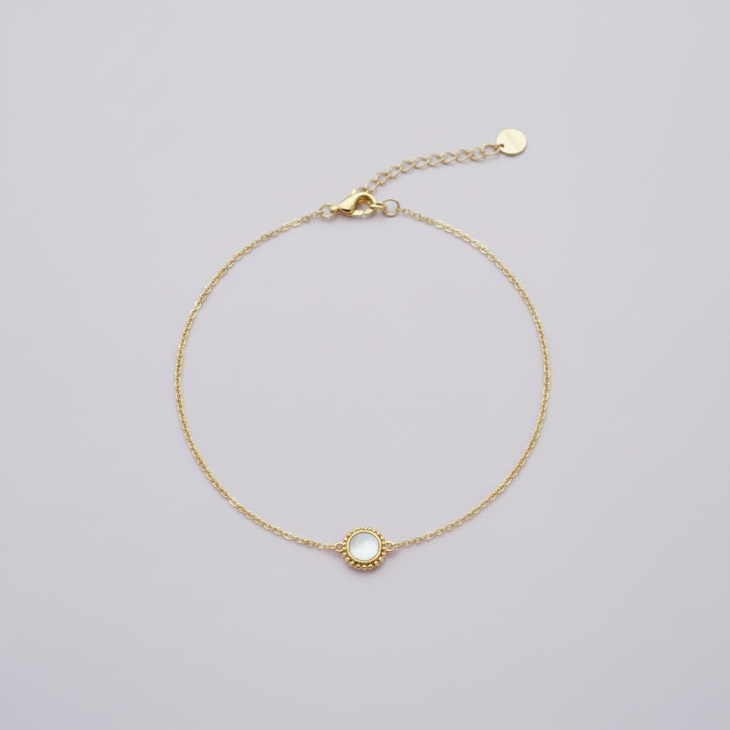 Bracelet Nacré