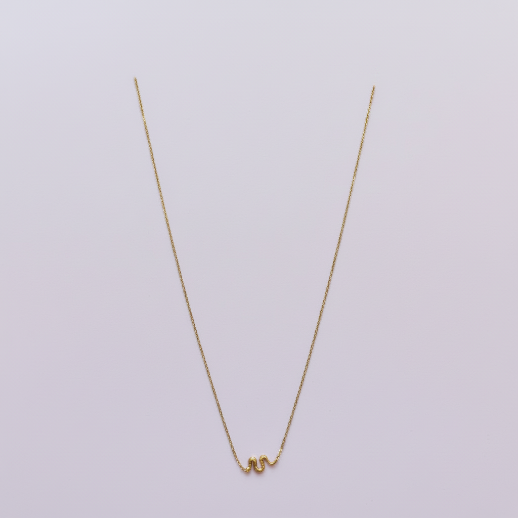 Collier Serpent