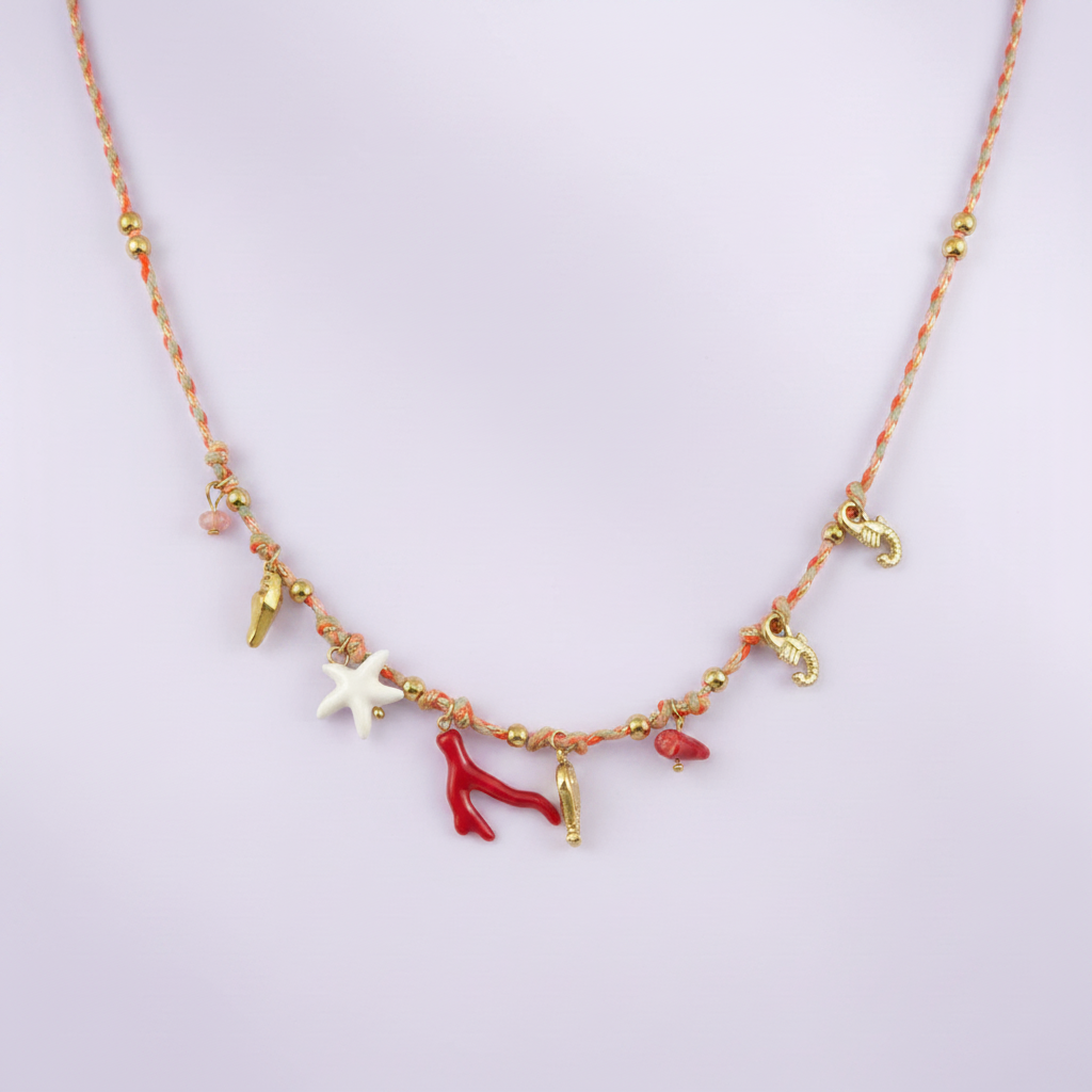 Collier Corail