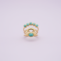 Bague Multi-Pierres