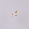 Boucles d'oreilles ovala
