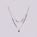 Collier Nuit Lapis