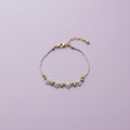 Bracelet Fleurs