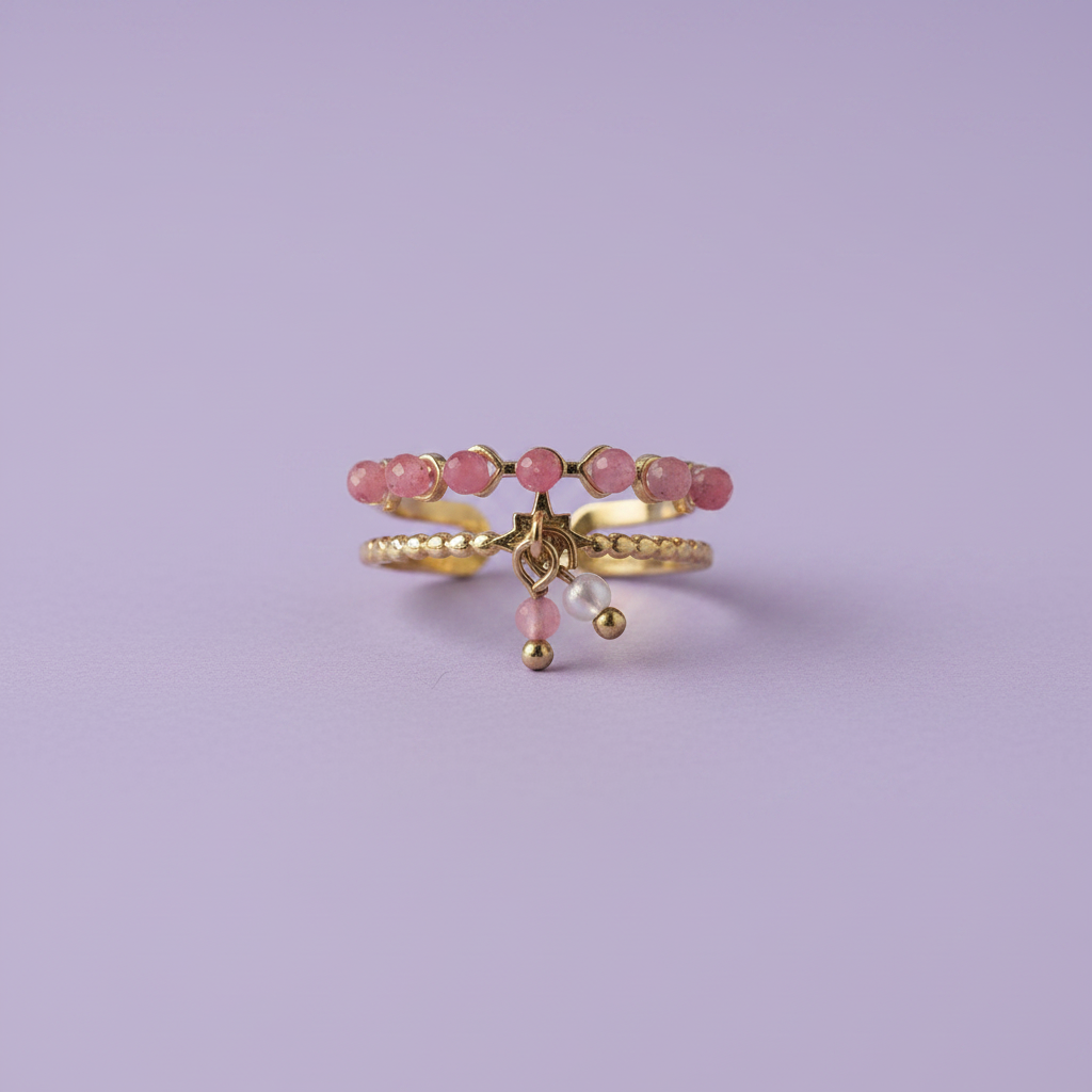 Bague Perlane