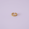 Bague Chaîne