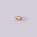 Bague Tressée