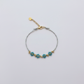 Bracelet Fleurs