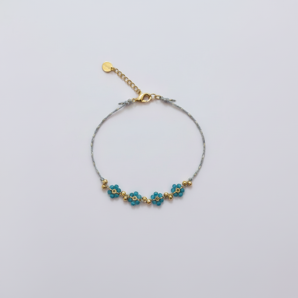 Bracelet Fleurs