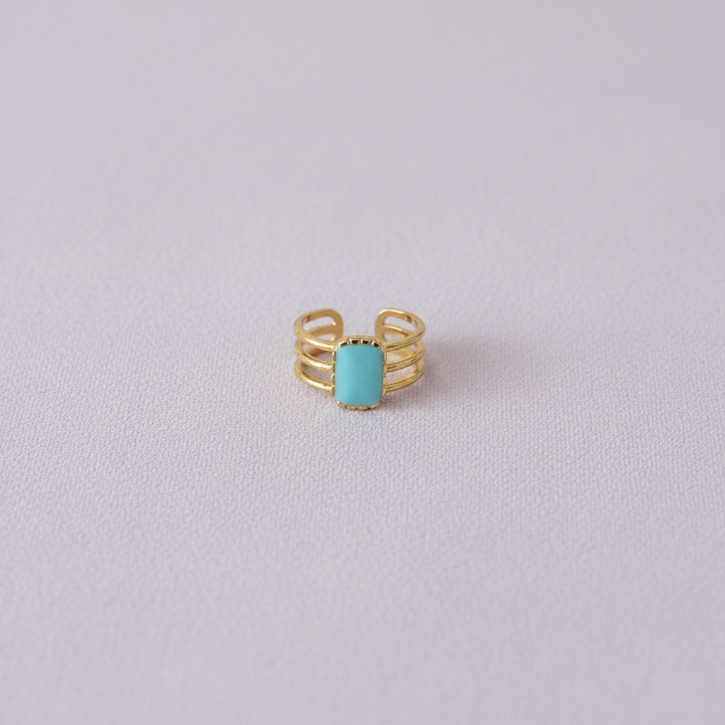 Bague Turquoisie